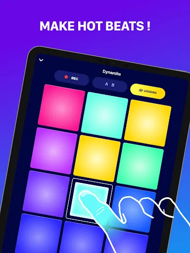 Beat Maker Pro - DJ Drum Pad screenshot