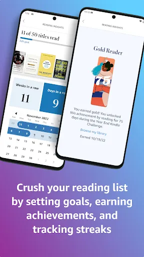 Amazon Kindle: Reading App screenshot