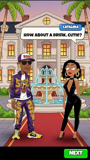Rap Star:Idle Clicker screenshot