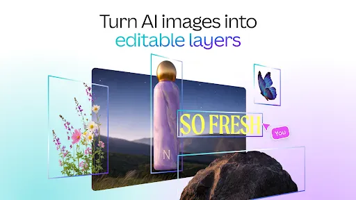 Canva: AI Photo & Video Editor screenshot