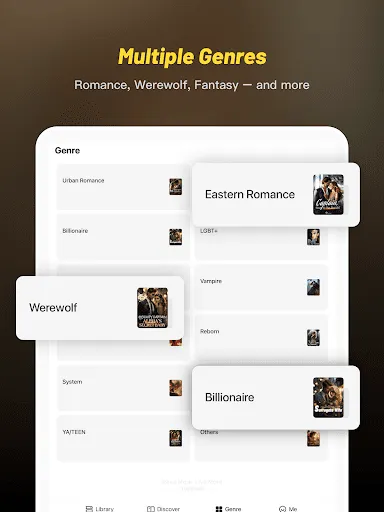 TapRead - Read Good Story screenshot