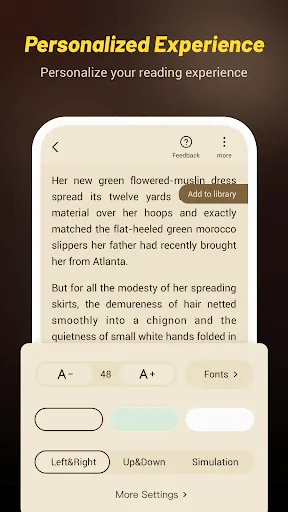TapRead - Read Good Story screenshot