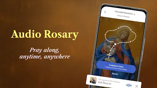 Oremus - Catholic Bible&Prayer screenshot