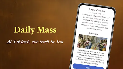 Oremus - Catholic Bible&Prayer screenshot