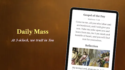 Oremus - Catholic Bible&Prayer screenshot