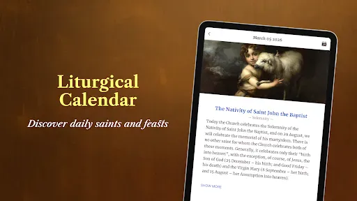 Oremus - Catholic Bible&Prayer screenshot