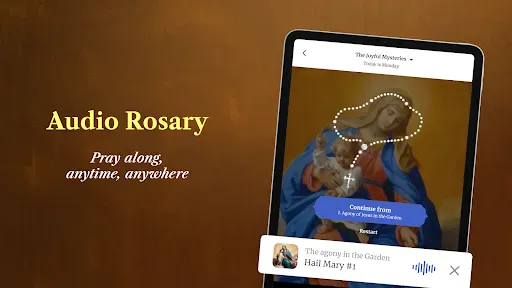 Oremus - Catholic Bible&Prayer screenshot