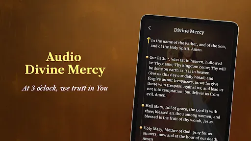 Oremus - Catholic Bible&Prayer screenshot
