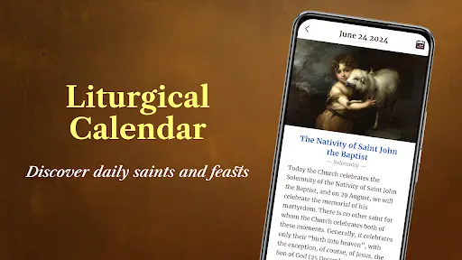 Oremus - Catholic Bible&Prayer screenshot
