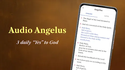 Oremus - Catholic Bible&Prayer screenshot