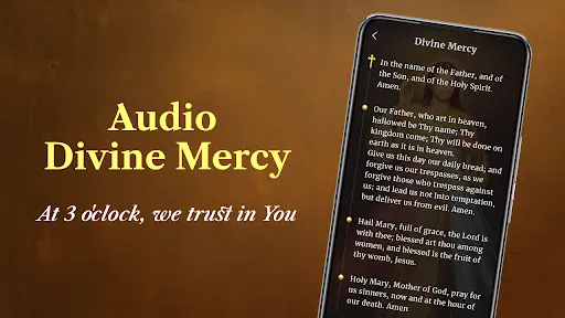 Oremus - Catholic Bible&Prayer screenshot