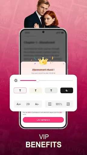 NovelaGo - Read Novels & Books screenshot