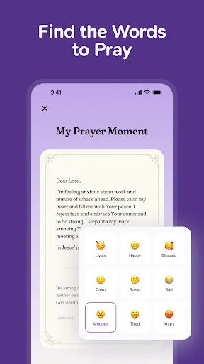 GlowVerse: Bible & Daily Verse screenshot