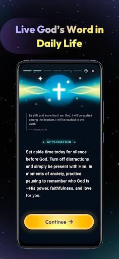 Lumina: Scripture & Bible screenshot