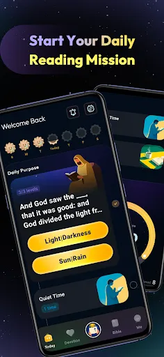 Lumina: Scripture & Bible screenshot
