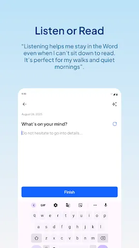 Duomo: Bible & Daily Devotions screenshot