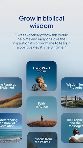 Duomo: Bible & Daily Devotions screenshot