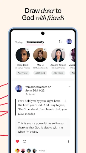 YouVersion Bible App + Audio screenshot