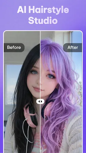 Kreivo - AI Video Generator screenshot