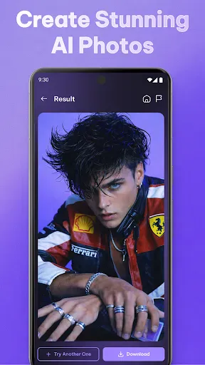Kreivo - AI Video Generator screenshot