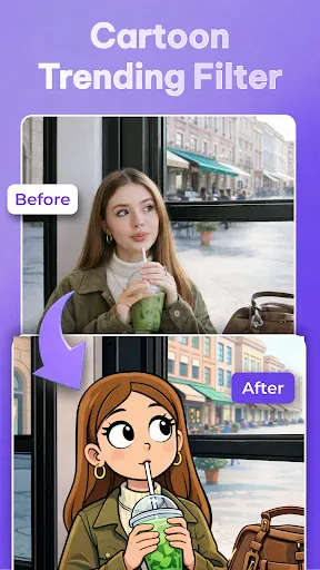 Kreivo - AI Video Generator screenshot