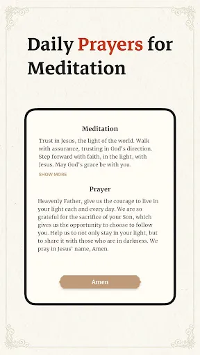 Bible Offline-KJV Holy Bible screenshot