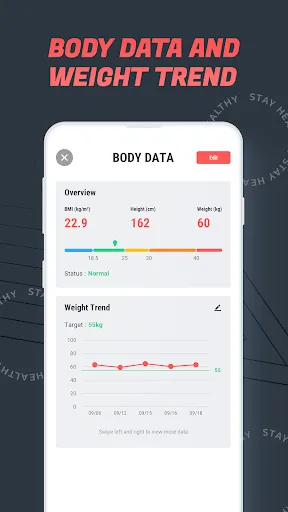 She Fitness screenshot