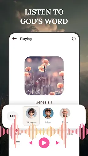 Bible For Women screenshot
