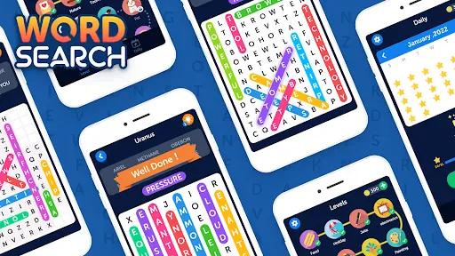 Word Search screenshot