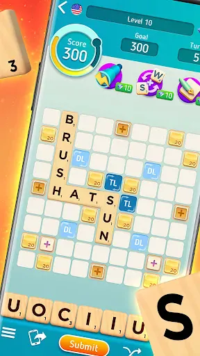 Scrabble® GO – Fun with Words! screenshot