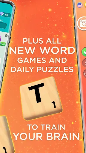 Scrabble® GO – Fun with Words! screenshot