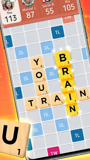 Scrabble® GO – Fun with Words! screenshot