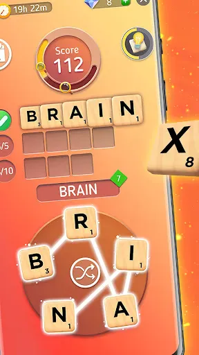 Scrabble® GO – Fun with Words! screenshot