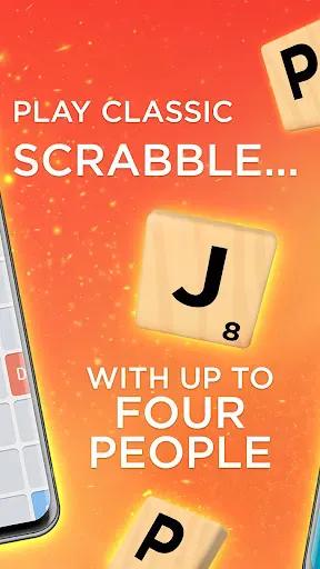 Scrabble® GO – Fun with Words! screenshot