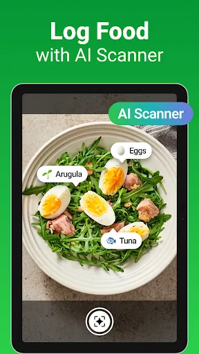 Calorie Counter - MyNetDiary screenshot