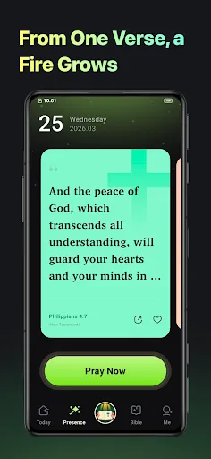 Ember: Walk With God screenshot