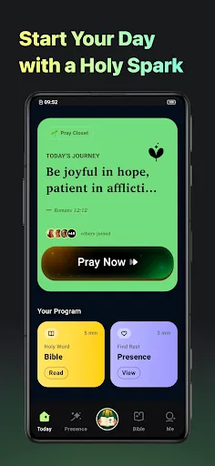 Ember: Walk With God screenshot