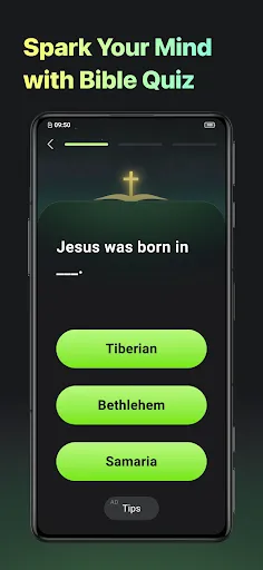 Ember: Walk With God screenshot