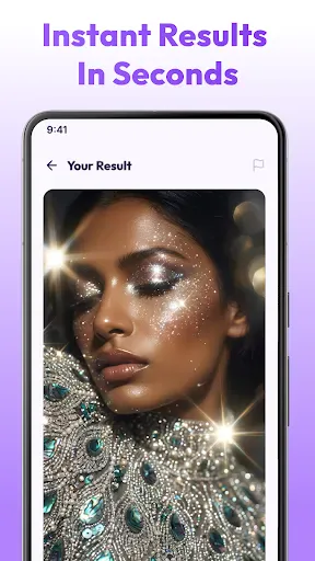 Piclux: AI Photo Studio screenshot
