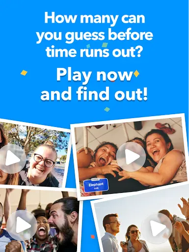 Heads Up! screenshot