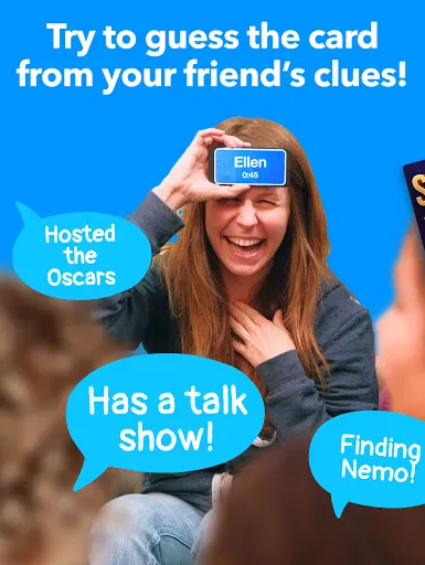 Heads Up! screenshot