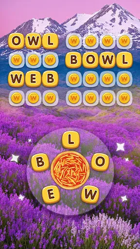 Word Pizza: Crossword Games screenshot