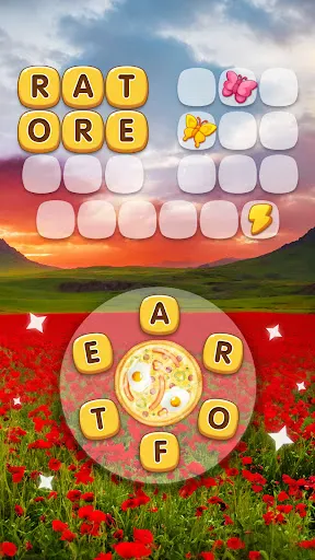 Word Pizza: Crossword Games screenshot
