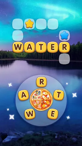 Word Pizza: Crossword Games screenshot