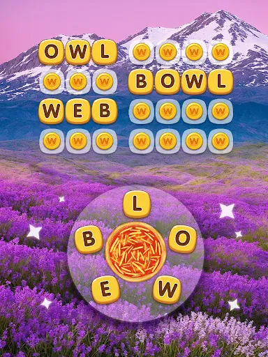 Word Pizza: Crossword Games screenshot