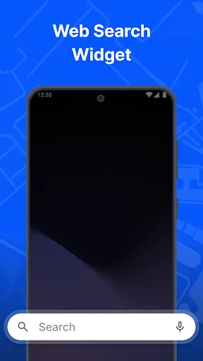 Step Tracker Launcher screenshot