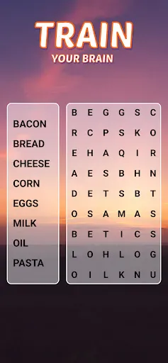 Word Search Explorer screenshot