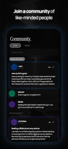 DAWG - Self Discipline & Focus screenshot