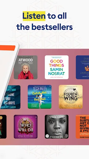 Audiobooks.com: Books & More screenshot