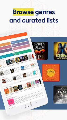Audiobooks.com: Books & More screenshot